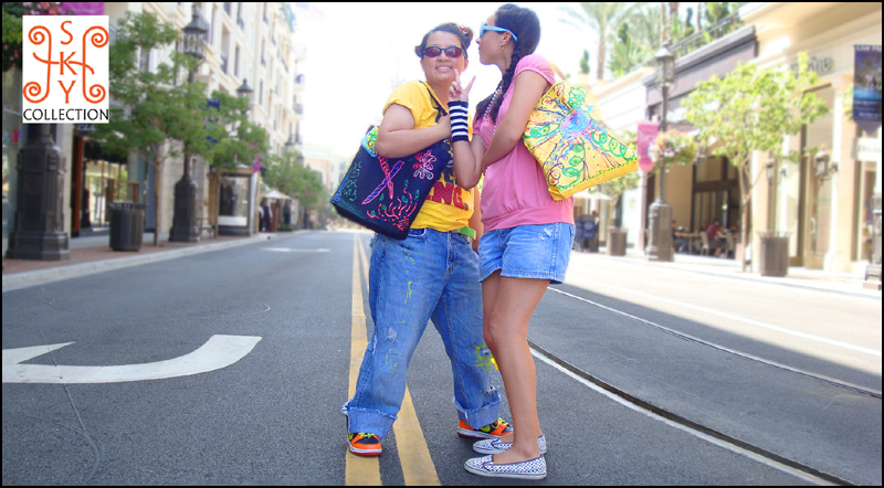 Hsky Handbag Photo